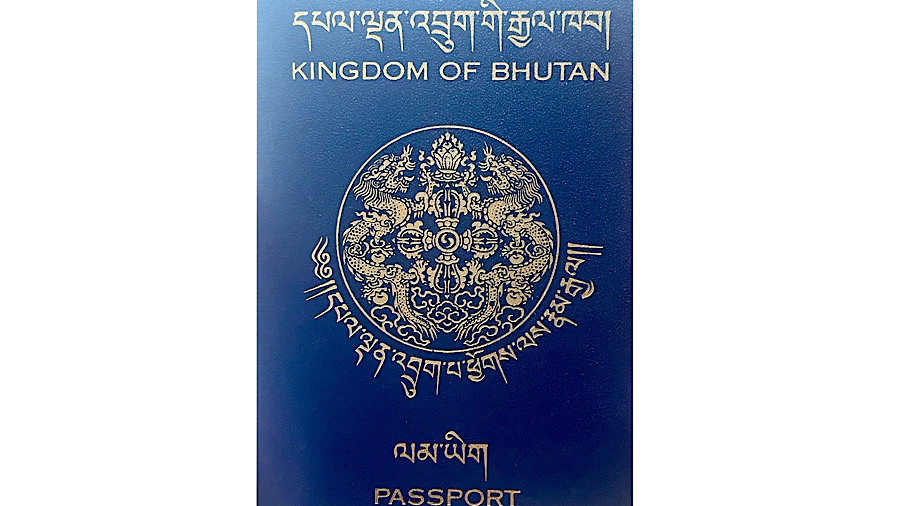 passport